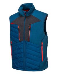 DX4 quilted waistcoat